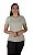 Camiseta Feminina Manga Curta em Poliamida - Squash - Imagem 1