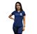 (C) Colégio São Luis - Camisa Feminina M/Curta - Acqua Sport U.V - CSL033 - Imagem 1