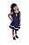 RED033 - Educação Infantil - Conj. Vestido e Shorts - Imagem 2