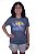 SFX022 - Camiseta Manga Curta Unissex - Marinho Mescla - Imagem 1