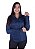 Camisa Social Feminina M/Longa em Tricoline - Imagem 1