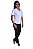 Camisa Social Feminina M/Curta em Ergonomic - Imagem 1