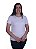 Camiseta Feminina M/Curta Acqua UV em Poliamida - Imagem 2