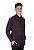 Camisa Social Masculina M/Longa SLim - Imagem 1
