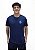 (A) RED035 - Camiseta Manga Curta - Poliamida (Azul Marinho) - Imagem 2