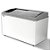 FREEZER HORIZONTAL 460 LITROS FH500B CINZA - Imagem 1