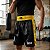 Shorts Para Boxe Shorts de boxe Calção de boxe, bermuda de boxe Calção de pugilismo Four Masters - Imagem 1