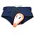 Protetor Genital Infantil Coquilha C/ Sunga Para Lutas - Imagem 1