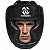 Protetor De Cabeça / Capacete Muaythai Boxe Mma Kungfu Lutas - Imagem 3