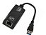 Cabo conversor Adaptador USB 3.0 para Rede RJ45 Ethernet - Imagem 3