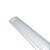 Luminaria Sobrepor LED Tubular 120cm Branco Frio de 36W DL-124 - Imagem 2