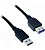 Cabo Extensor USB 3.0 Macho x Fêmea 1,5M PlusCable - Imagem 2