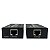 Adaptador Extensor HDMI CAT.5 CAT.6 60m 1080p LT-667 Lotus - Imagem 4