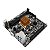 Placa Mãe A68N 2100K 2.0 Biostar Com Processador Integrado E1 AMD Mini ITX - Imagem 2