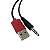 Conversor VGA para HDMI com Áudio USB LT-156 Lotus - Imagem 5