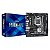 Placa Mãe ASRock H510M-HVS Chipset Intel H510 LGA 1200 mATX DDR4 - Imagem 1