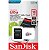 Cartão de Memória Micro SD 16GB 80MB/s Ultra Sandisk - Imagem 1