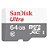 Cartão de Memória Micro SD 64GB 100MB/s Ultra Sandisk - Imagem 2