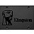SSD 960gb A400 Sata3 2.5 7mm Sa400s37/960g Kingston - Imagem 2