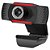 Webcam HD 720p com Microfone USB Lehmox LEY52 - Imagem 1
