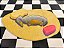 QUADRO "SÓ O PÓ" - OVAL - Imagem 3