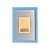 QUADRO ESGOTADA - RETANGULAR - Imagem 1