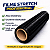 10 Bobinas Filme Stretch 800 metros Sem Tubete Preto - Imagem 3