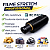 Kit 20 Rolos Filme Stretch Preto Pequeno 10mm x 120mm - Imagem 3