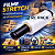 Kit 20 Rolos Filme Stretch Transparente Pequeno 10mm X 120mm - Imagem 2