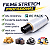 Kit 20 Rolos Filme Stretch Transparente Pequeno 10mm X 120mm - Imagem 3