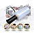Kit 5 Rolos Filme Stretch Transparente Pequeno 10mm X 120mm - Imagem 2