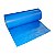 Kit com 3 Bobina Lona Plástica Azul Fina 4x10 - Imagem 3