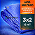 Lona Multiuso Azul 3x2 - Imagem 3