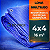 Lona Multiuso Azul 4x4 - Imagem 3