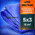 Lona Multiuso Azul 5x3 - Imagem 3