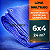 Lona Multiuso Azul 6x4 - Imagem 3