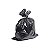 Saco De Lixo 100 Litros Resistente - Preto 100 unidades - Imagem 3