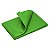 5 Lonas Plásticas Cortadas 4x3 Verde Média - Imagem 3