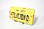 MDF Sublimático mini placa de carro - Imagem 2
