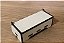 Caixa para pen drive em MDF Resinada para Sublimação 9,6x4,6x2,7cm – Alta Qualidade - Imagem 2