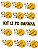 KIT 12 PO BANANA - Imagem 1