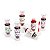 Kit 6un Lip Tint Vivai Com Cheirinho de Fruta - Imagem 3