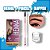 Kit Henna Para Sobrancelhas + Pincel + Copo Damppe de Vidro - Imagem 4