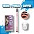 Kit Henna Para Sobrancelhas + Pincel + Copo Damppe de Vidro - Imagem 5