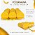 Kit Com 18 Pó Banana Tá Linda - Imagem 1