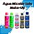Agua Micelar Rotina Skincare Limpa a pele e Tira a Maquiagem Isis Make-up - Imagem 1