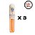 Gloss De Volume Labial Viva La Vida Com Colágeno Ativo Efeito Vivai - Imagem 9