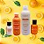 Kit Skin Care Vitamina C Para Todas as Peles Limpa Hidrata Demaquila Água Micelar- Sabonete- Sérum- Creme Di Grezzo - Imagem 1