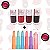 Kit Boca Hidratada e Corada- Lip Tint Color Di Grezzo + Balm Care Tint Vivai - Imagem 1