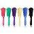 Kit 15 Escovas Para Cabelo Sortidas Mágicas + Polvo Desembaraçar Anti Frizz - Imagem 4